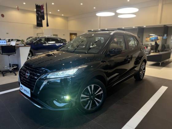 NISSAN KICKS 1.6 16V FLEXSTART EXCLUSIVE XTRONIC NISSAN KICKS 1.6 16V FLEXSTART EXCLUSIVE XTRONIC